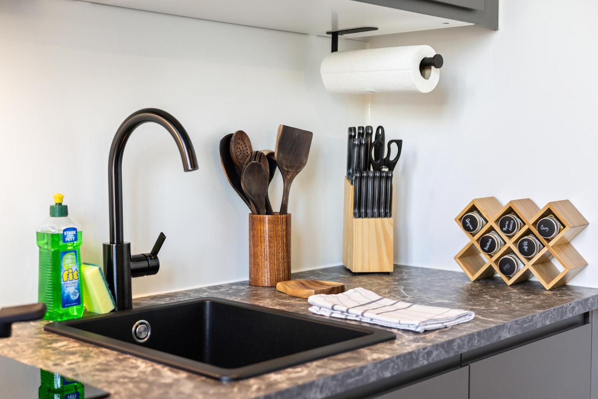Svyvo Cologne - Serviced Apartments Ehrenfeld Habitación foto