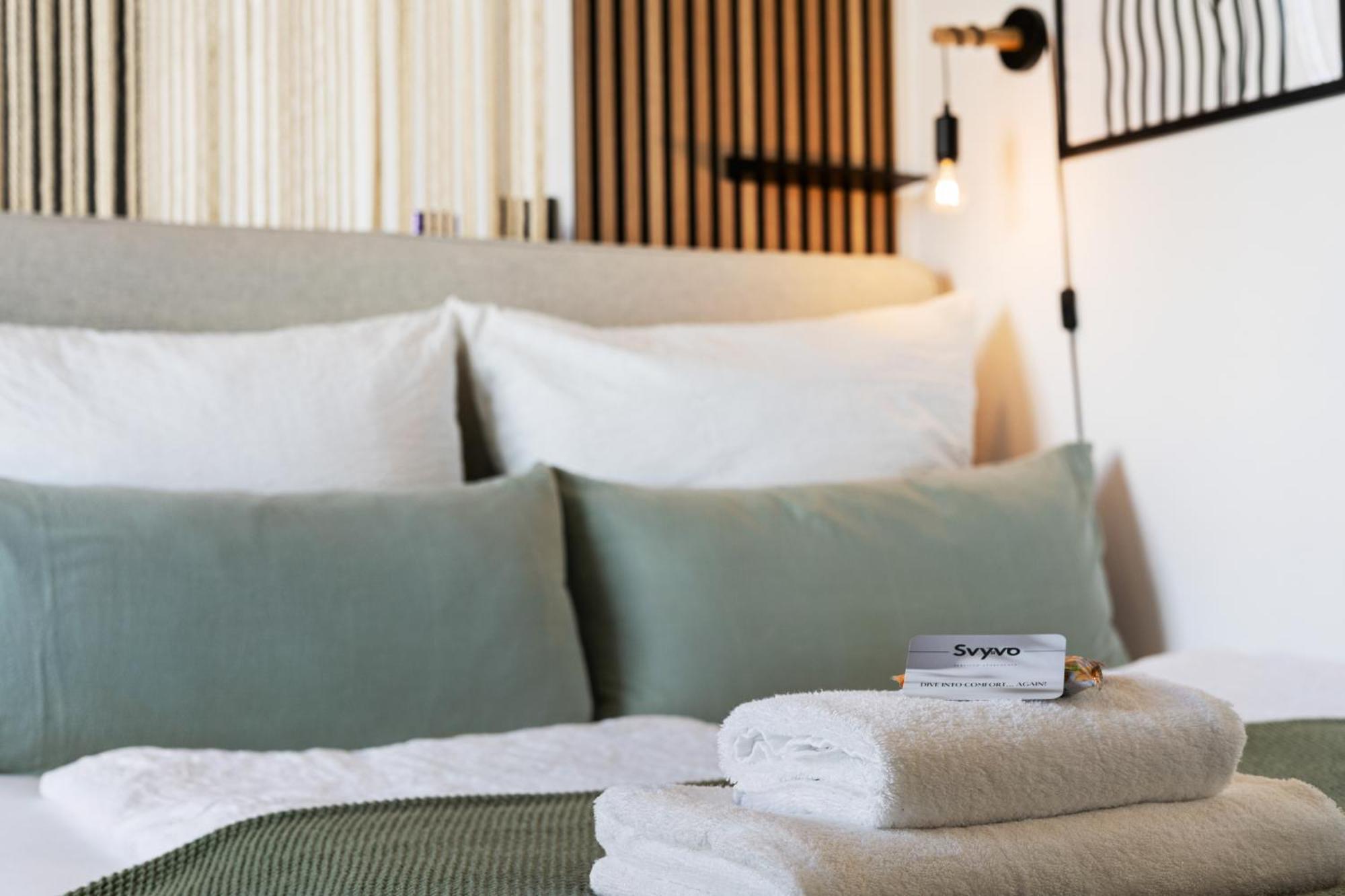 Svyvo Cologne - Serviced Apartments Ehrenfeld Habitación foto